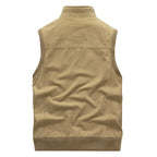 Men’s Multi Pocket Utility Vest