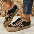 Damen Freizeitsneaker mit modischem Paneeldetail