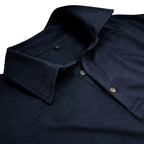 Polo classica da uomo a maniche lunghe