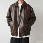 Men’s Zip-Up Casual Jacket