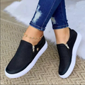 Damen Orthopädische Slipper mit atmungsaktivem Mesh und unterstützendem Sohlen-Design