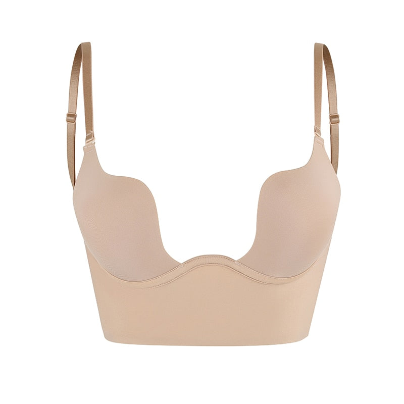 Lenora | Luxuriöser bügelloser BH für Damen