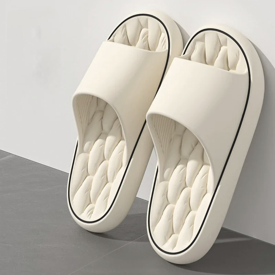Men’s Cushioned Comfort Slides