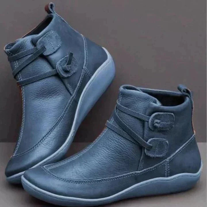 Women’s Comfort Wrap Ankle Boots