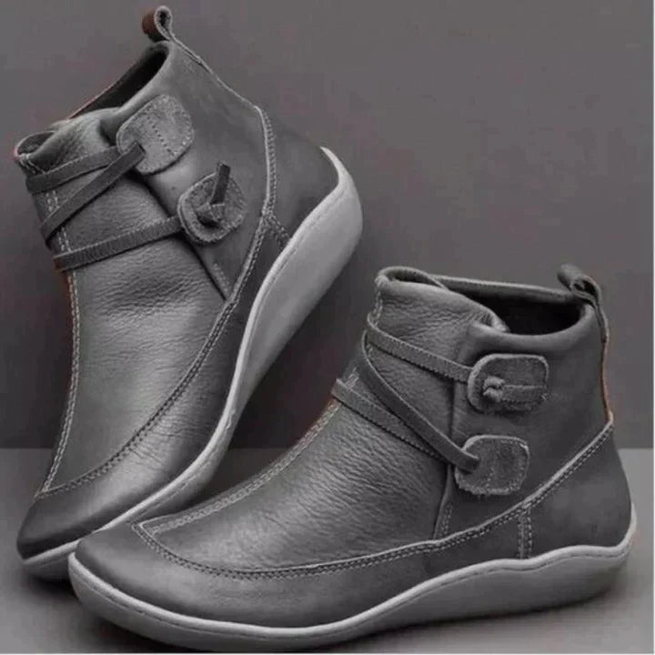 Women’s Comfort Wrap Ankle Boots