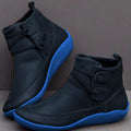 Women’s Comfort Wrap Ankle Boots