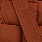 Women’s Long Hooded Puffer Coat
