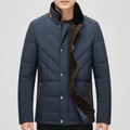 Veste d’hiver superposée pour homme
