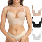 Lenora | Luxuriöser bügelloser BH für Damen
