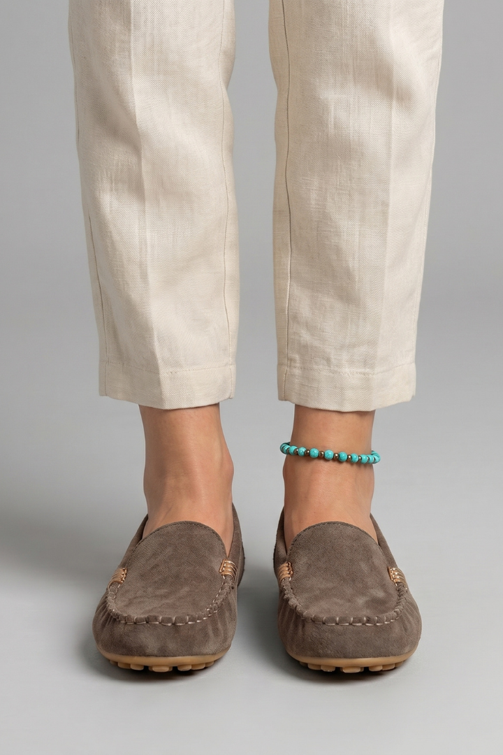Women's Slip-On Moccasin Loafers
