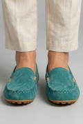 Mocasines sin cordones para mujer
