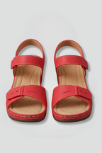 Women's Adjustable Comfort Wedge Sandals