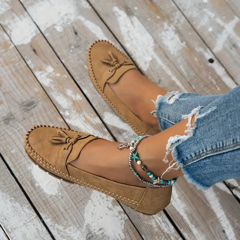 Bonita | Elegante Mocassins voor Dames