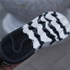 Herren Skateschuhe mit auffälligem Grafikmuster und rutschfester Sohle