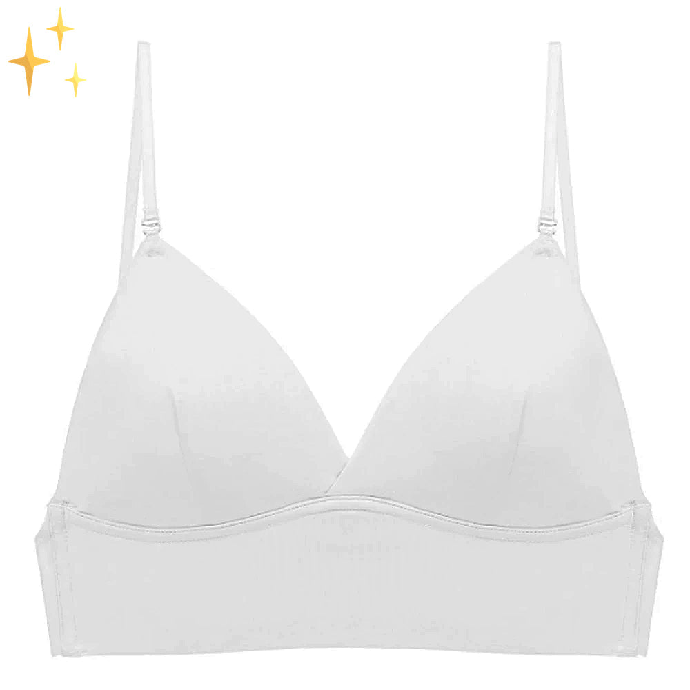 Dames ondergoed met rugloze stijl en zachte cups
