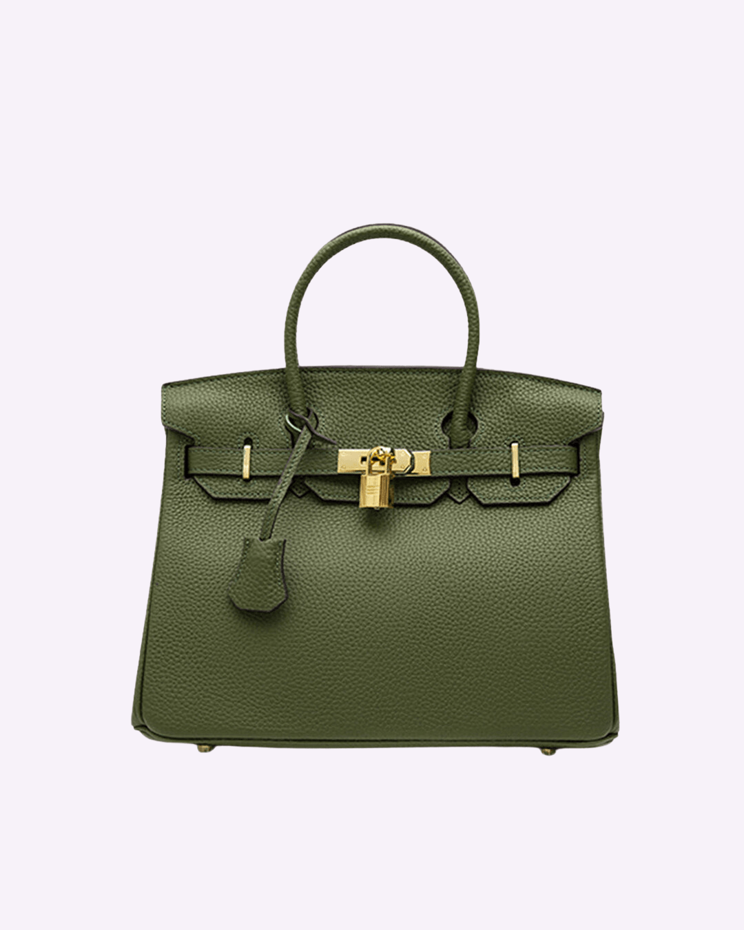 Sac à main structuré pour femme, à poignée supérieure