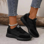 Damsneakers för vardagsbruk utomhus