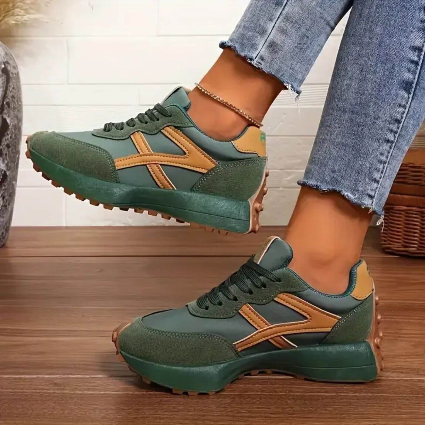 Women's Everyday Outdoor Sneakers