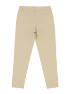 Herren Slim Fit Hose mit maßgeschneidertem Design für smarten Casual-Look