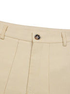 Herren Slim Fit Hose mit maßgeschneidertem Design für smarten Casual-Look