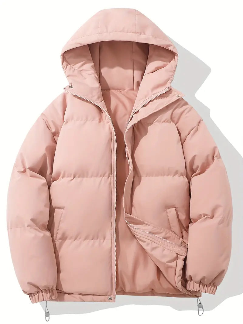 Women’s Padded Hooded Winter Jacket