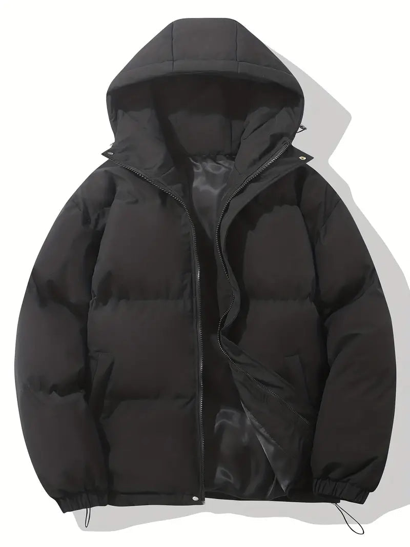 Women’s Padded Hooded Winter Jacket
