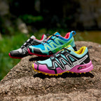 Unisex Leichte Wanderschuhe mit rutschfester Sohle und atmungsaktivem Design