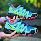 Unisex Leichte Wanderschuhe mit rutschfester Sohle und atmungsaktivem Design