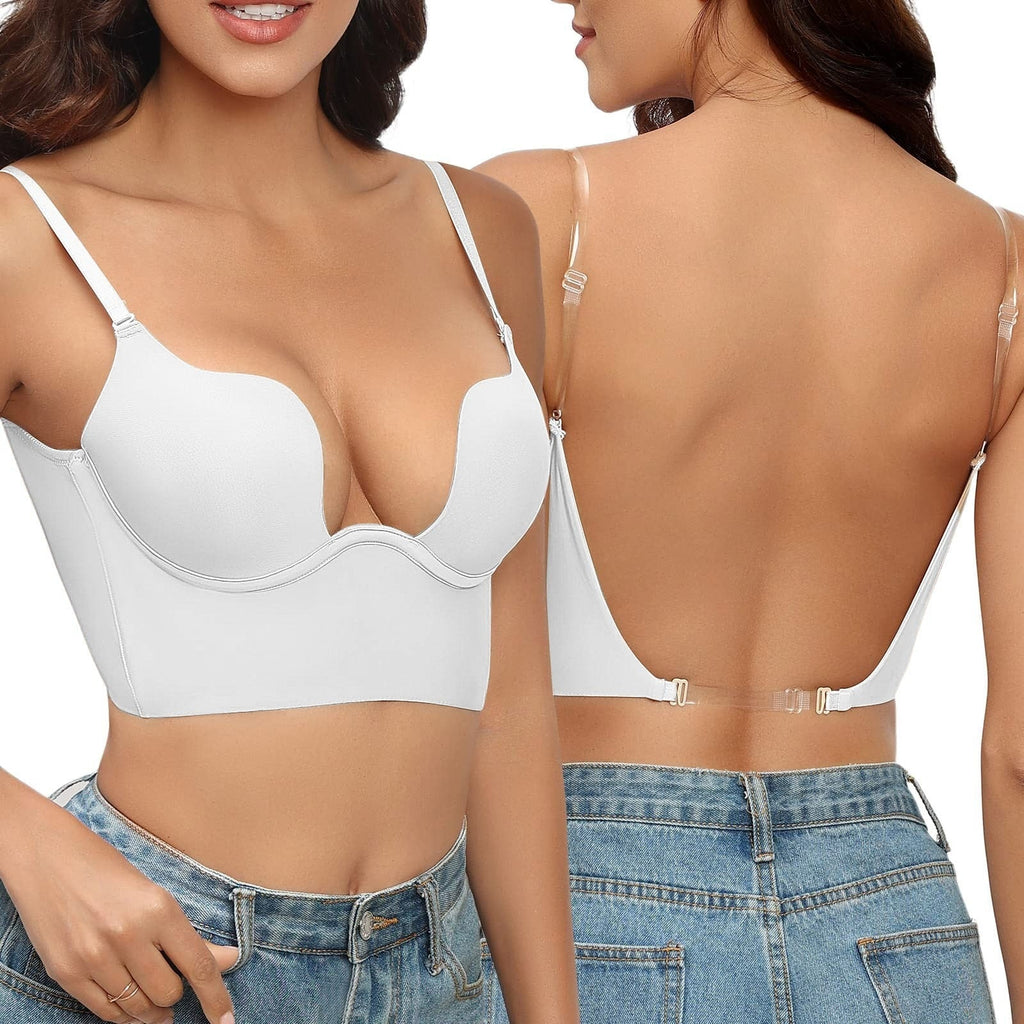 Lenora | Luxuriöser bügelloser BH für Damen