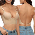 Lenora | Luxuriöser bügelloser BH für Damen