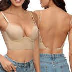 Lenora | Luxuriöser bügelloser BH für Damen