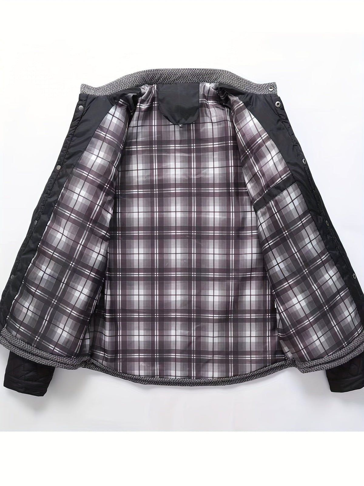 Men’s Quilted Casual Jacket