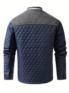 Men’s Quilted Casual Jacket