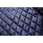 Men’s Stand Collar Long Coat
