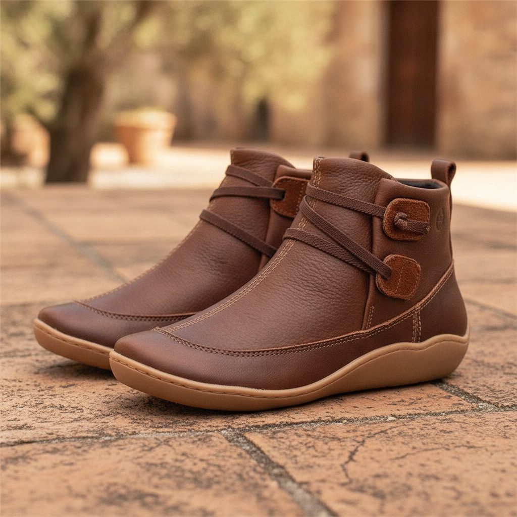 Women’s Comfort Wrap Ankle Boots
