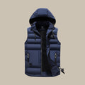 Men's Hooded Puffer Vest