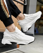 Atmungsaktive Slip-on-Wanderschuhe für Damen