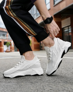 Atmungsaktive Slip-on-Wanderschuhe für Damen