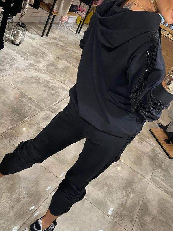 Women’s Hoodie and Jogger Set