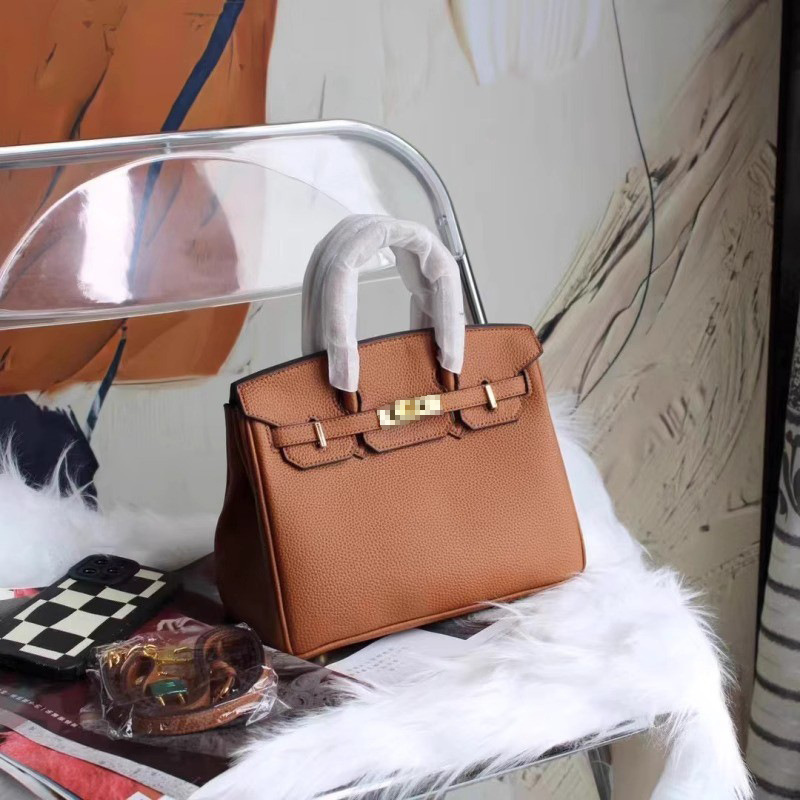 Sac à main structuré pour femme, à poignée supérieure