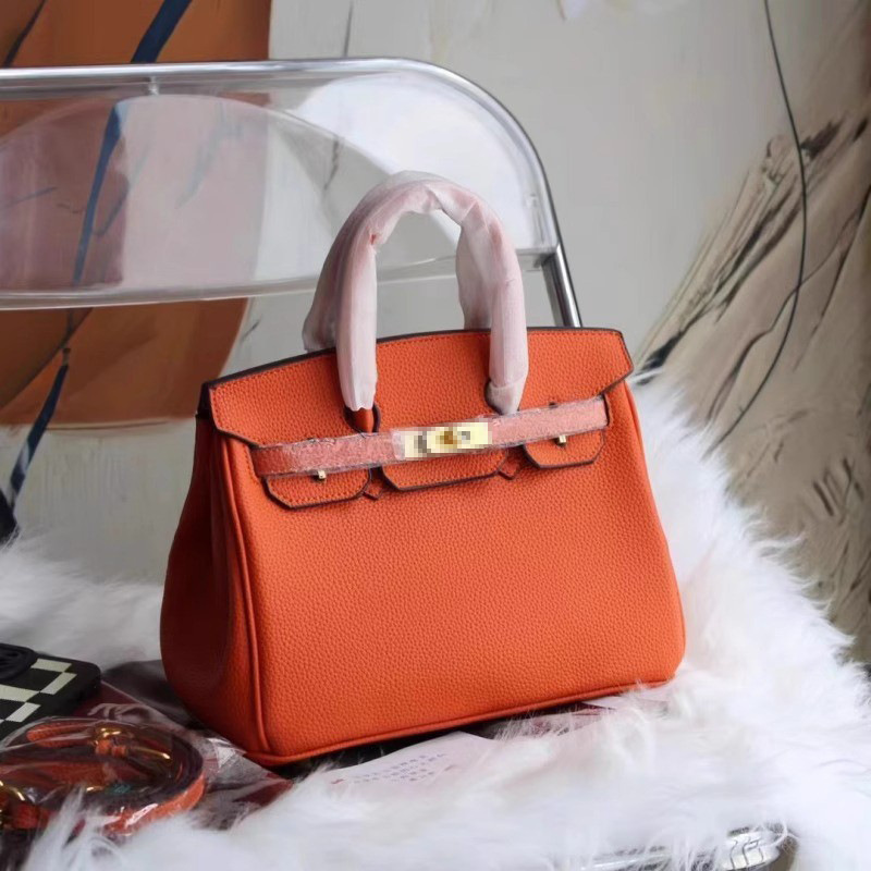 Sac à main structuré pour femme, à poignée supérieure