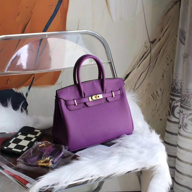 Sac à main structuré pour femme, à poignée supérieure
