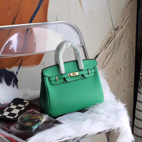 Women’s Structured Top Handle Handbag