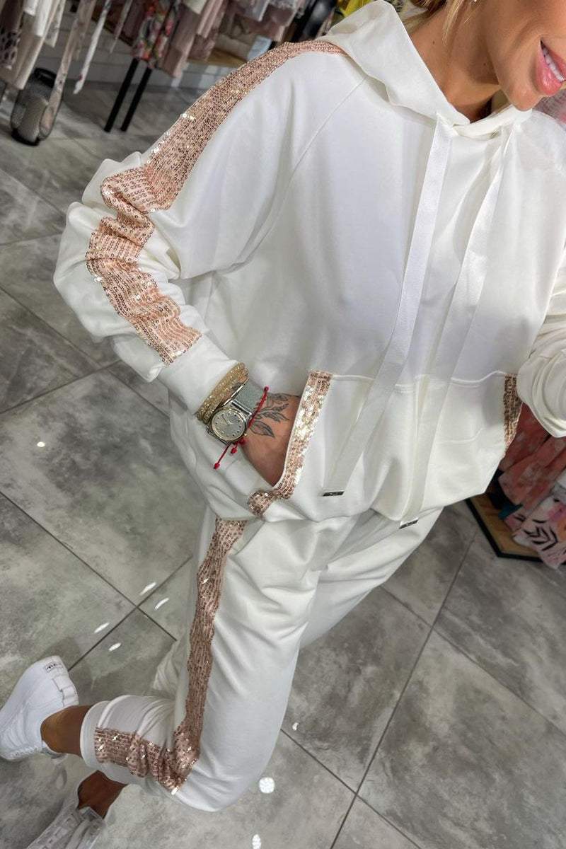 Women’s Hoodie and Jogger Set