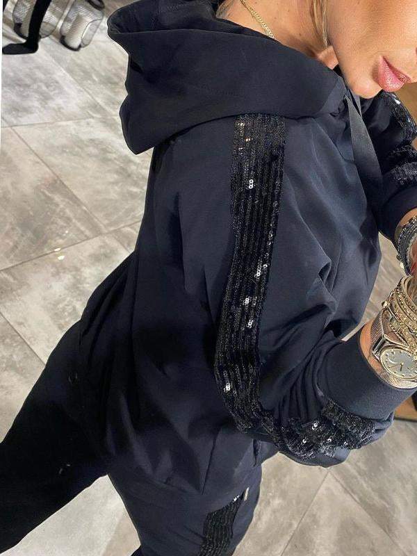 Women’s Hoodie and Jogger Set