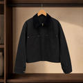 Men's Utility Pocket Zip Jacket