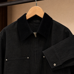 Men's Utility Pocket Zip Jacket
