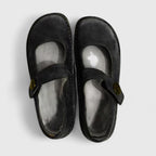 Damen Mary Jane Komfort Ballerinas