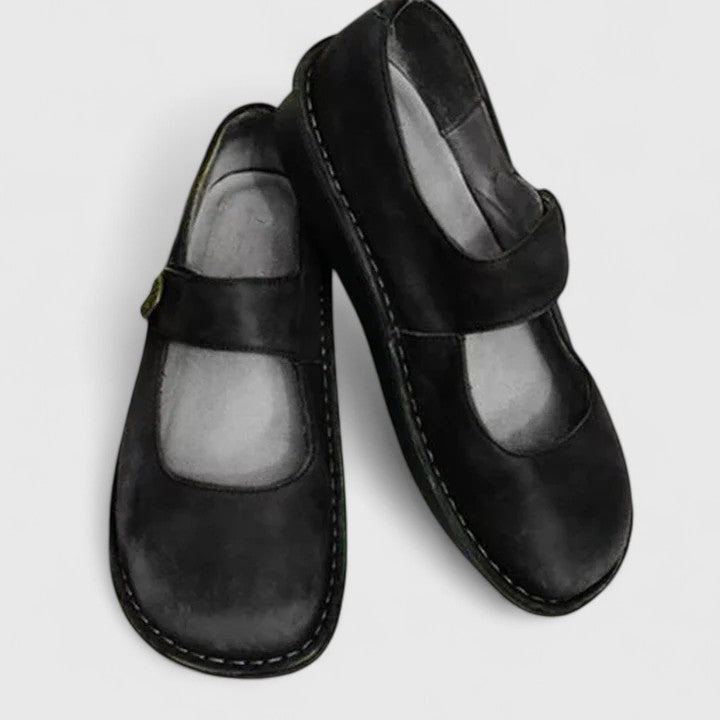 Women's Mary Jane Comfort Flats
