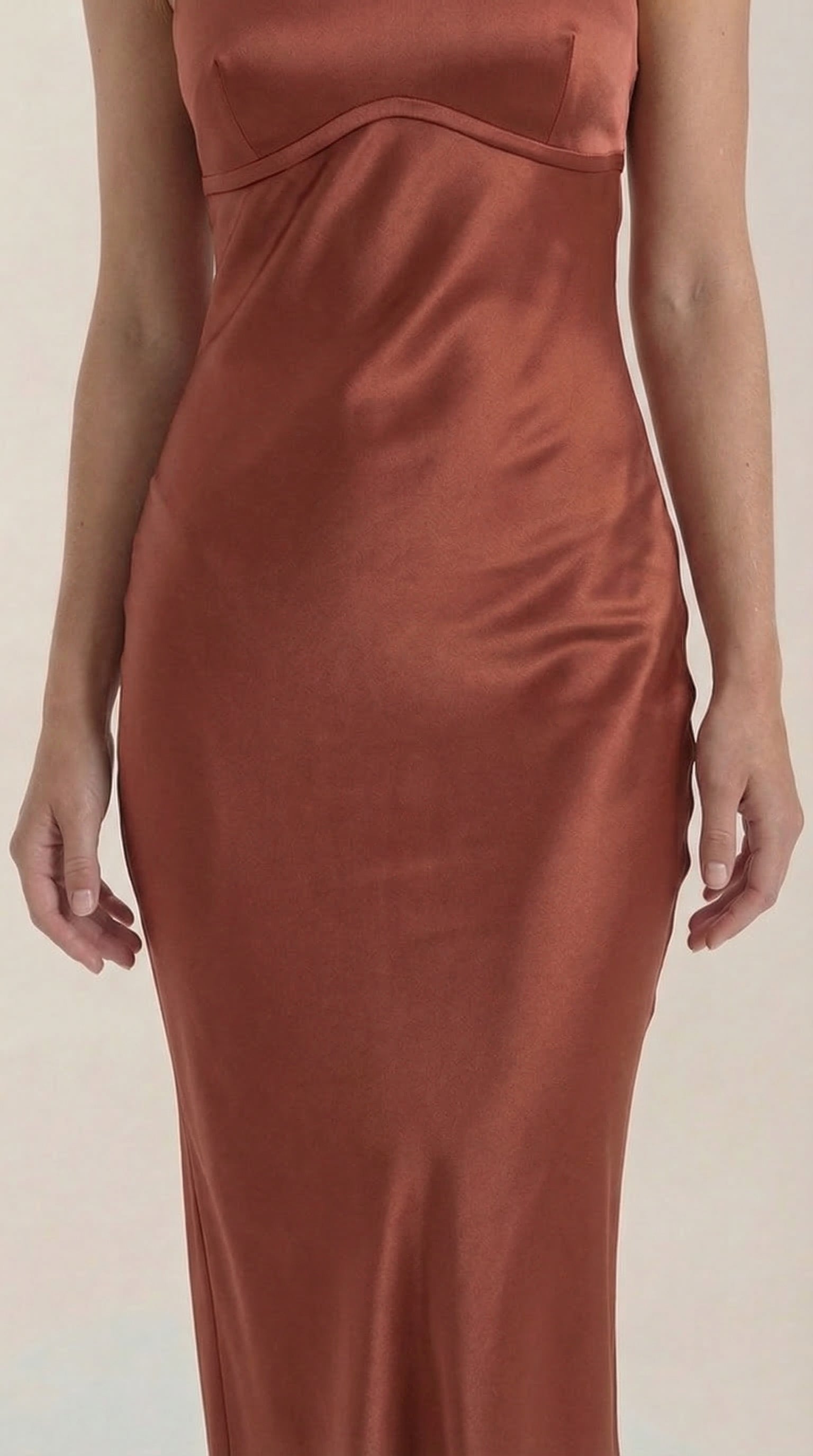Maxi Jurk Dames V-Hals Lange Mouwen Avond
